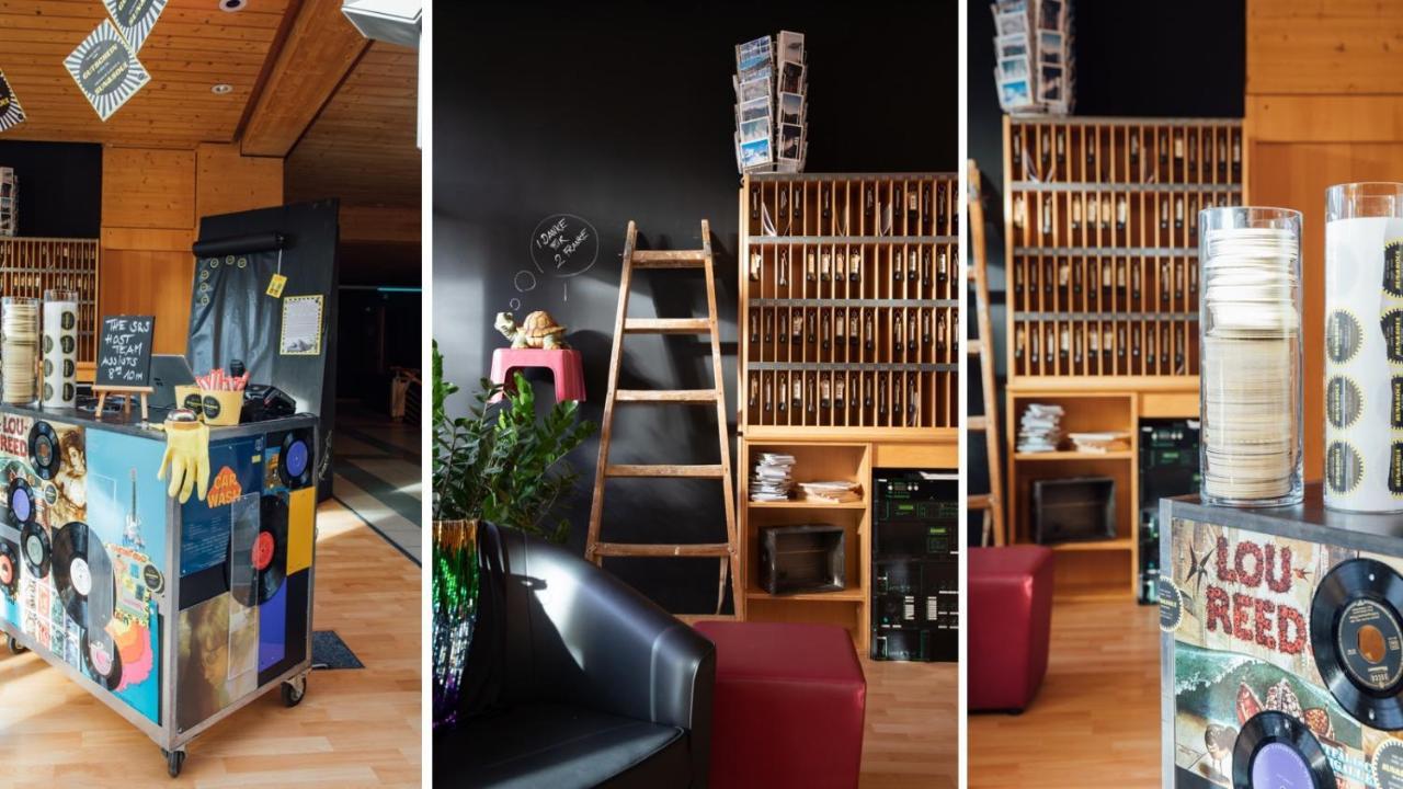 Budget Rooms Gstaad Schönried Εξωτερικό φωτογραφία