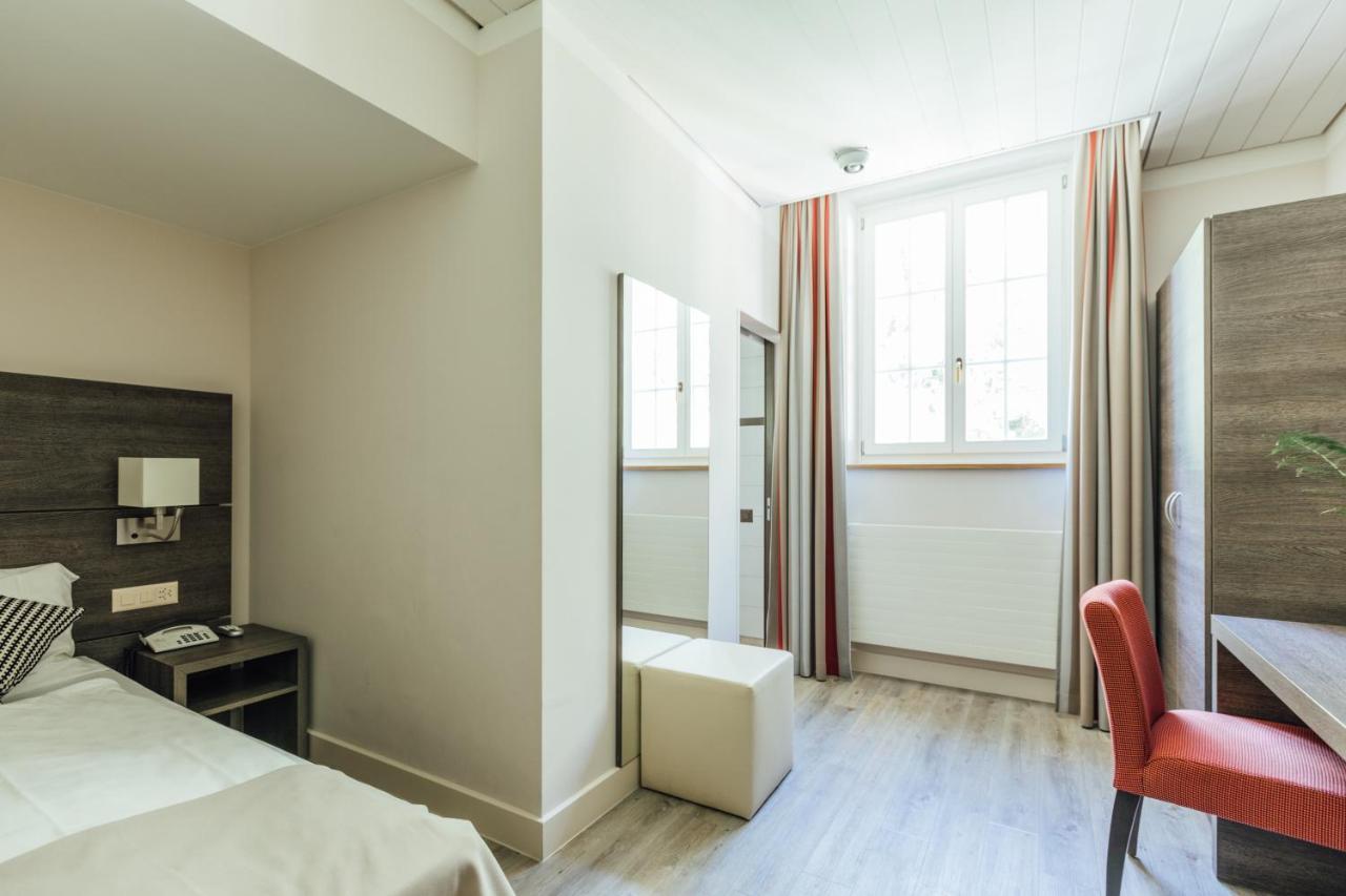 Budget Rooms Gstaad Schönried Εξωτερικό φωτογραφία