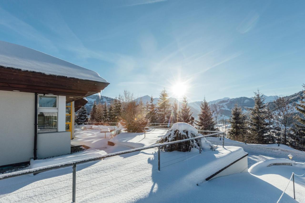 Budget Rooms Gstaad Schönried Εξωτερικό φωτογραφία